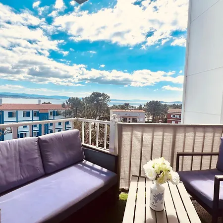 Con Vistas Al Náutico De Apartamento *